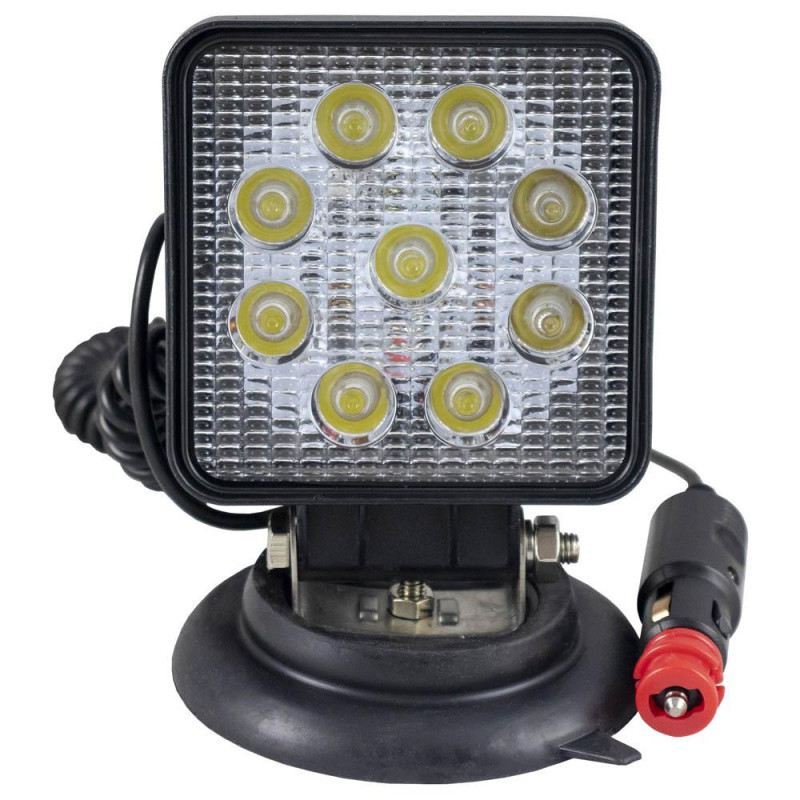 HAWEE 50W LED Phare Combo Spot Projecteur de Brouillard