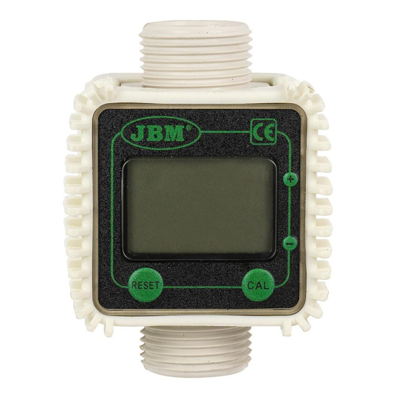 Compteur De Carburant Numérique Débitmètre De Turbine Mini Débitmètre À