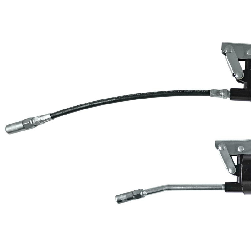 Flexible à Graisse Holt Industries 48" - Coupleur Robuste 7/16 - 1/8 - Neuf