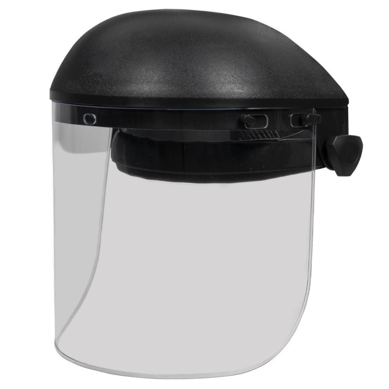 ÉCRAN FACIAL ISOLANT POUR LES TRAVAUX ÉLECTRIQUES — free download