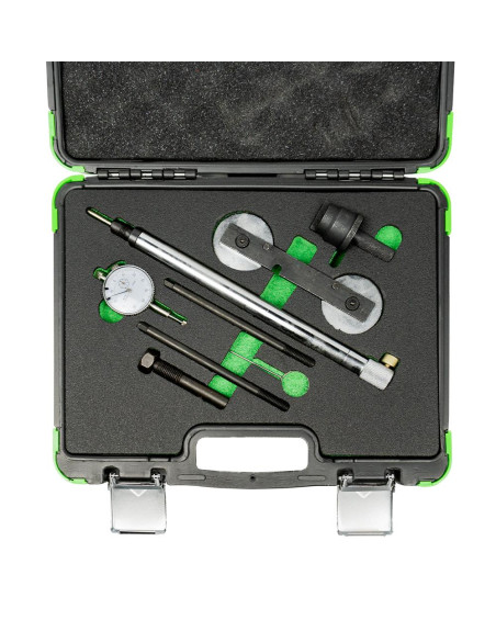 Kit Outils De Calage Moteur TOOLATELIER Pour VAG 1.8/2.0L FSi/TFSi (EA888) - Compatible Audi, VW, Skoda, Seat